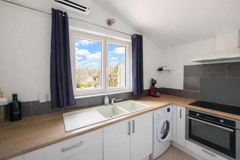 Maison - 140 m² - 6 pièces