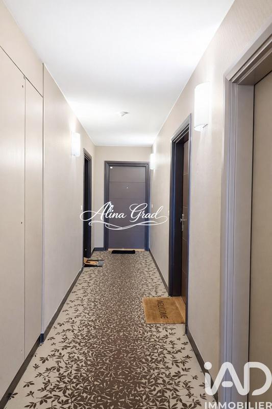 Appartement - 42 m² - 2 pièces