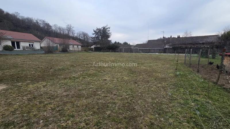 Terrain - 1 256 m²