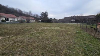 Terrain - 1 256 m²