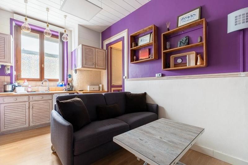 Appartement - 30 m² - 2 pièces