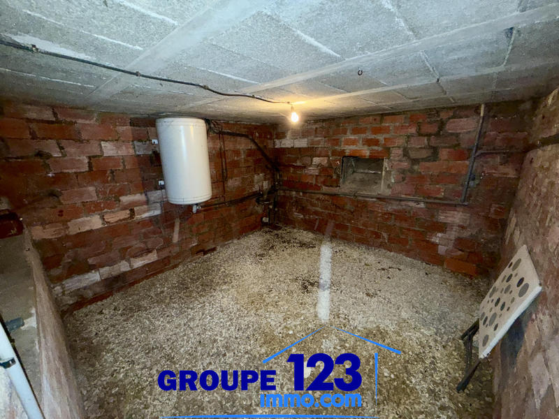 Maison - 125 m² - 7 pièces