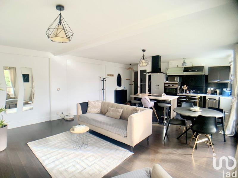 Appartement - 68 m² - 3 pièces