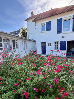 Maison - 145 m² - 8 pièces