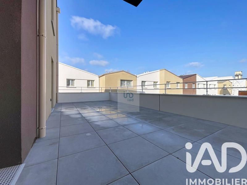 Appartement - 46 m² - 2 pièces