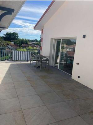 Appartement - 104 m² - 4 pièces