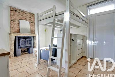 Maison - 21 m² - 1 pièce