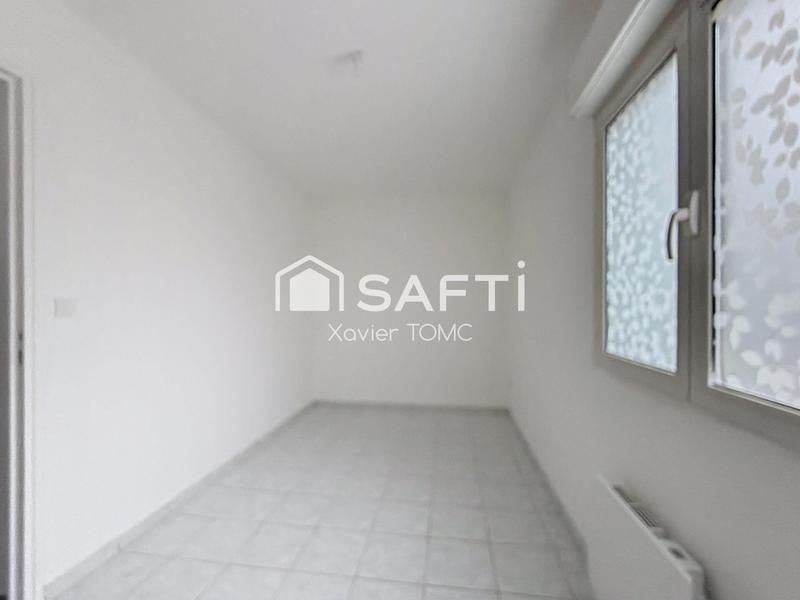 Appartement - 68 m² - 2 pièces