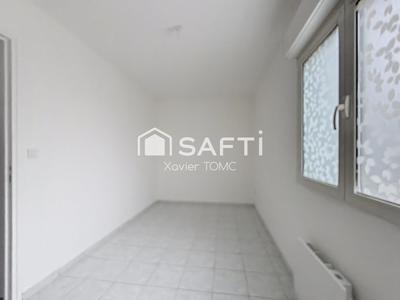 Appartement - 68 m² - 2 pièces