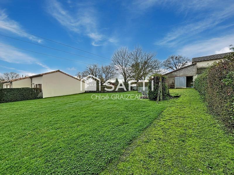 Maison - 109 m² - 4 pièces