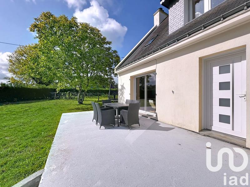 Maison - 132 m² - 6 pièces