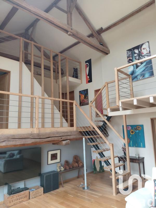 Maison de campagne - 219 m² - 7 pièces