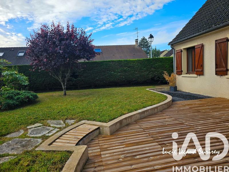 Maison - 117 m² - 6 pièces