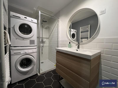 Appartement - 45 m² - 3 pièces