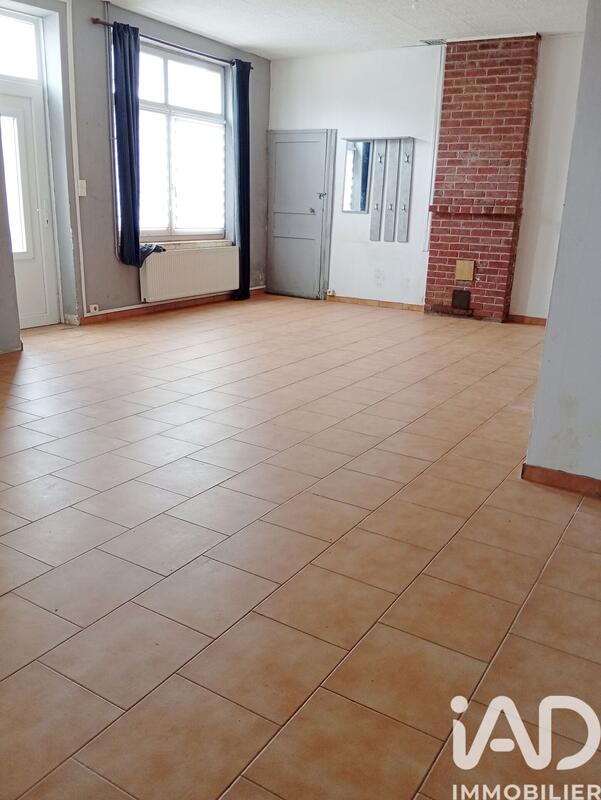 Maison - 107 m² - 5 pièces