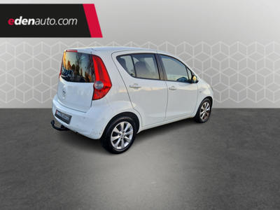 Opel Agila 1.2 - 94 ch Edition a