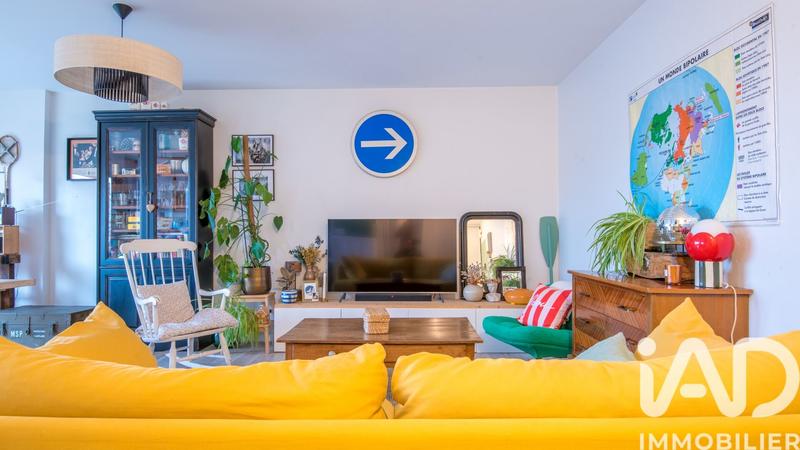 Appartement - 75 m² - 3 pièces