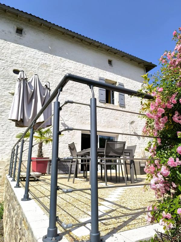 Maison - 186 m² - 5 pièces