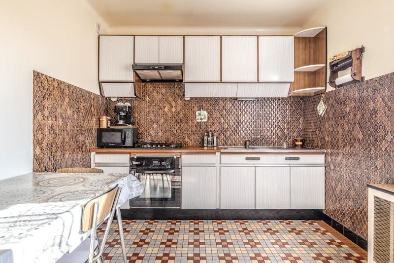 Maison - 60 m² - 3 pièces