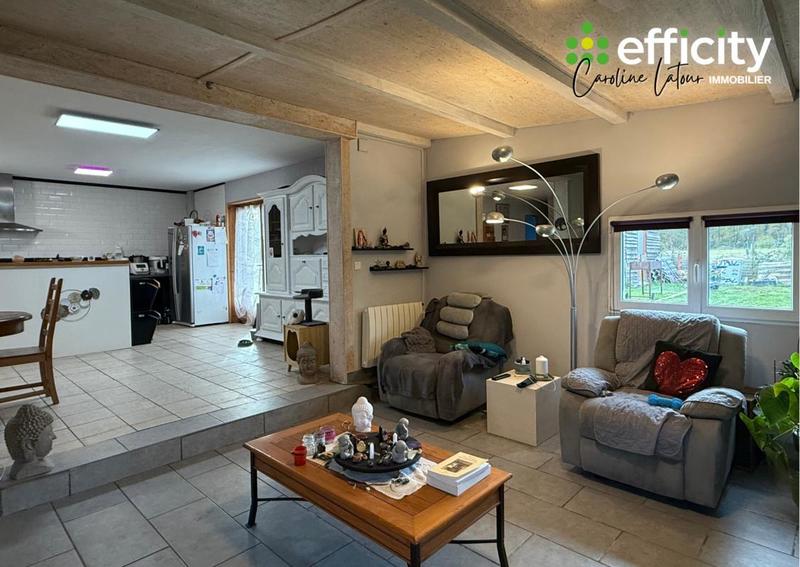 Maison - 116 m² - 5 pièces