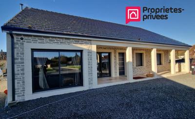 Maison - 118 m² - 4 pièces