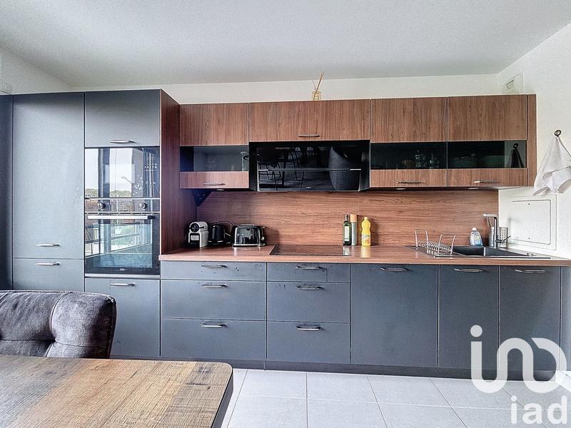 Appartement - 59 m² - 3 pièces