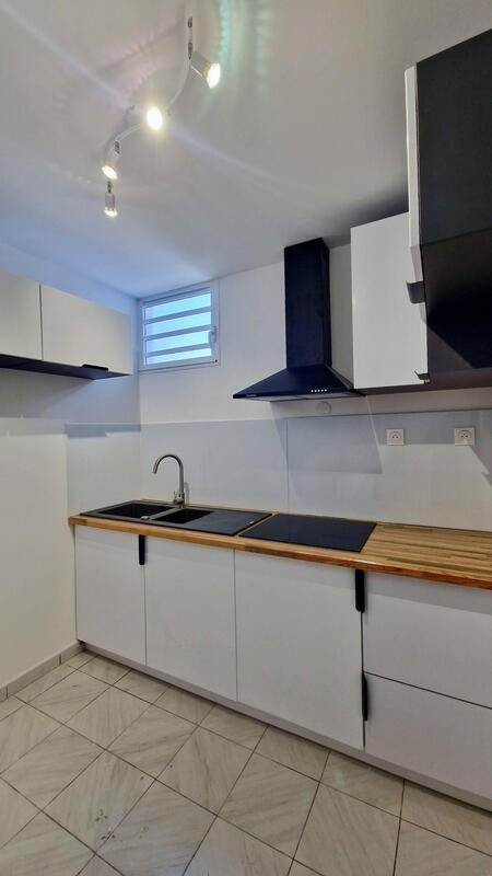 Appartement - 63 m² - 3 pièces