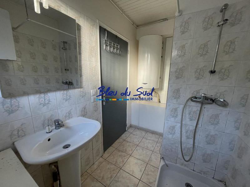 Appartement - 49 m² - 3 pièces