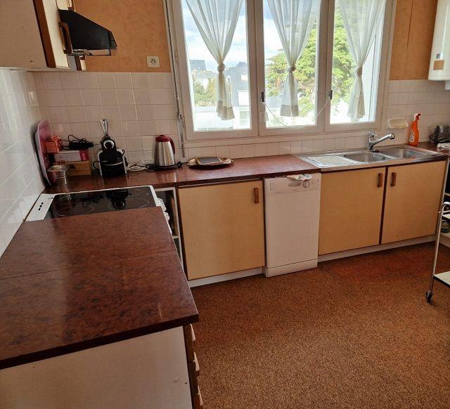 Appartement - 50 m² - 2 pièces