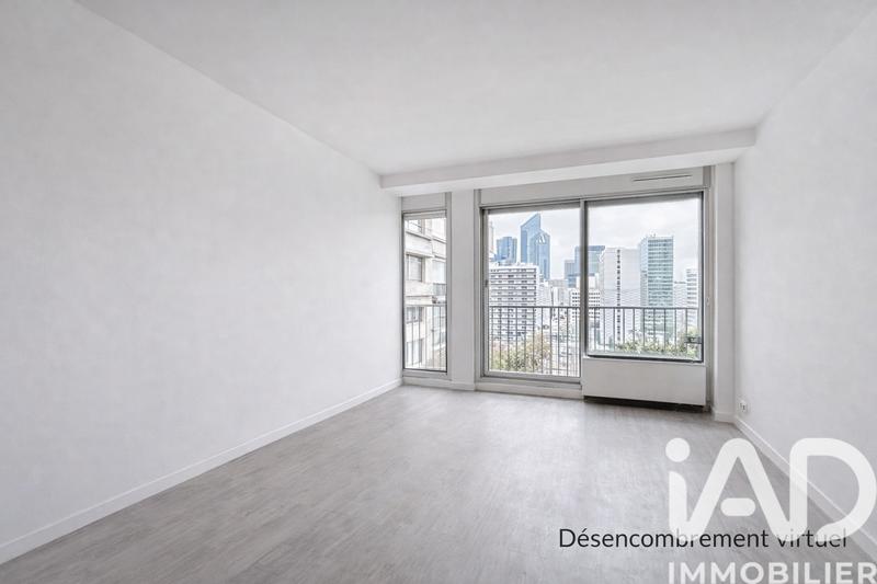 Appartement - 36 m² - 1 pièce