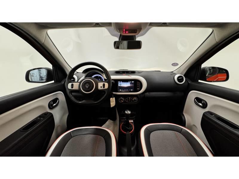 Renault Twingo III SCe 65 Vibes