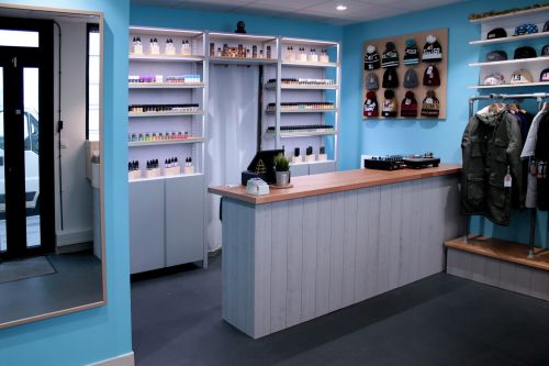 Harry Vapoteur Alfortville