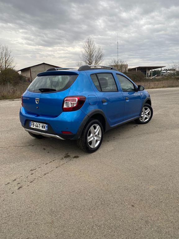 Dacia Sandero 5sdaac