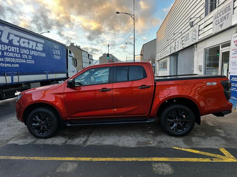 Isuzu d-max 1.9 Td 163 Double Cabine Lse