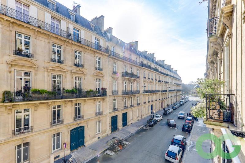 Appartement - 165 m² - 4 pièces