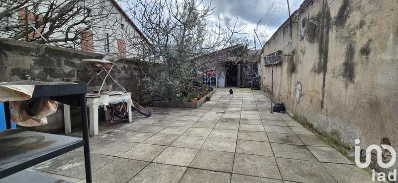 Maison de ville - 140 m² - 6 pièces