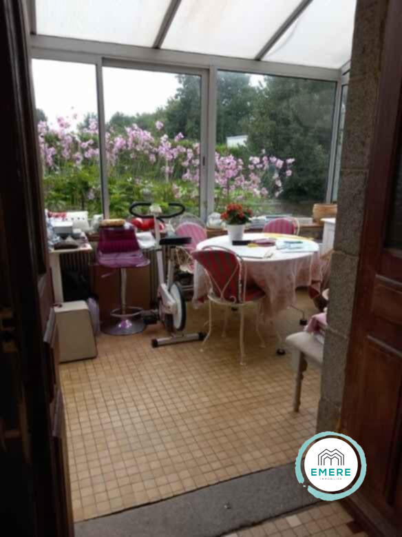 Ferme - 80 m² - 5 pièces