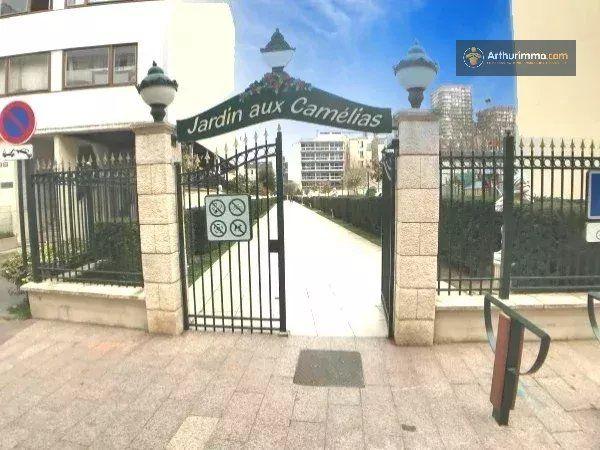 Appartement - 38 m² - 2 pièces