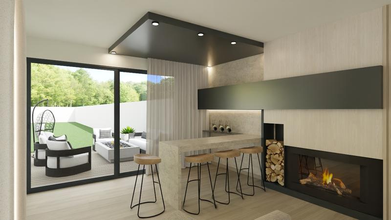 Maison - 150 m² - 5 pièces