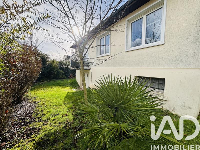 Maison de ville - 73 m² - 3 pièces