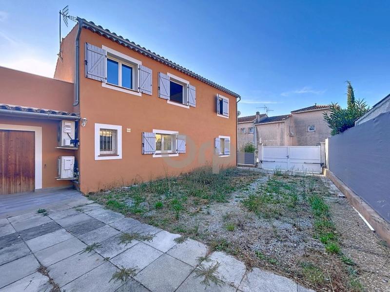 Maison - 145 m² - 5 pièces