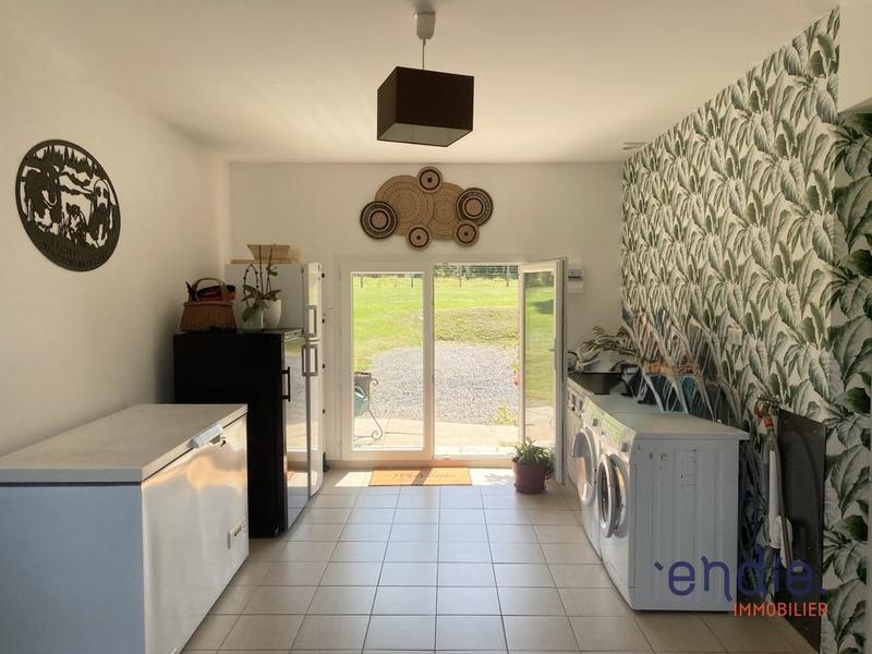 Maison - 172 m² - 7 pièces