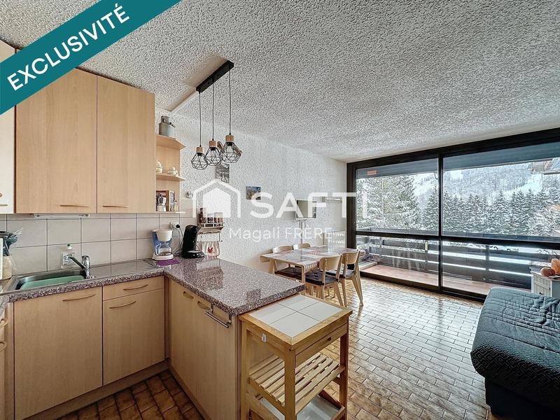 Appartement - 37 m² - 2 pièces