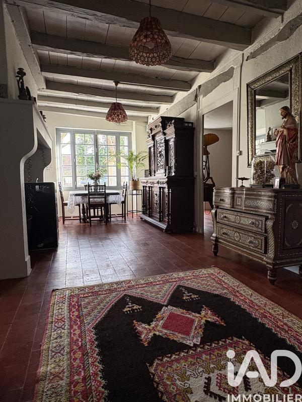 Maison - 110 m² - 5 pièces