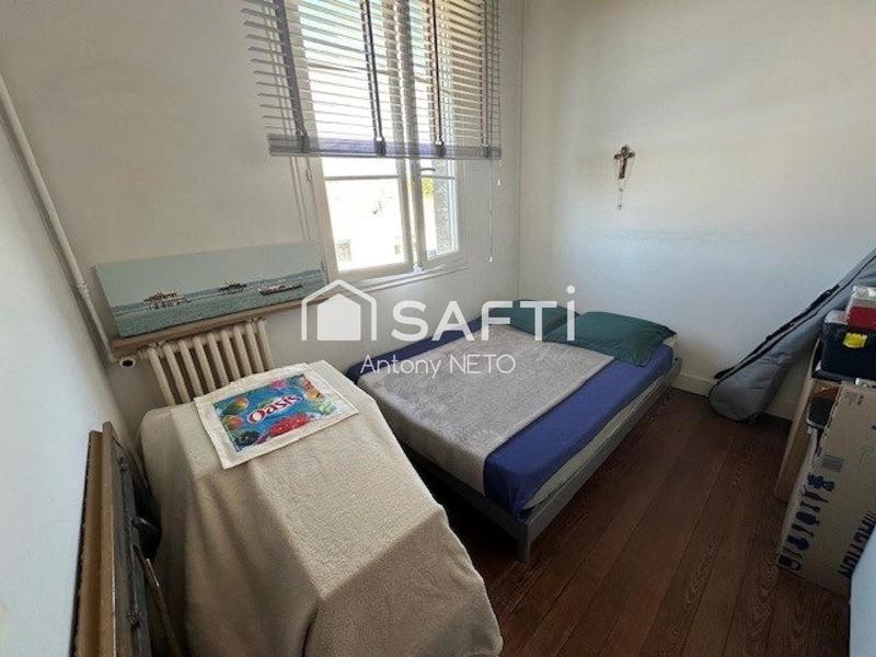 Appartement - 39 m² - 2 pièces