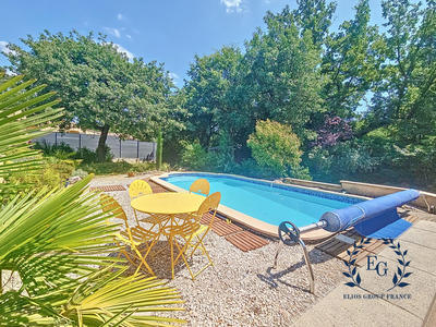 Maison - 107 m² - 4 pièces