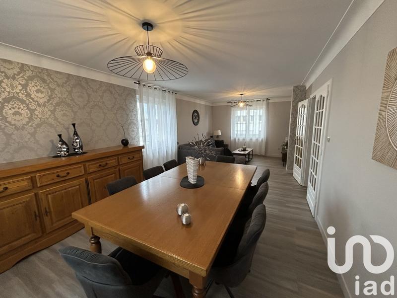 Maison de ville - 140 m² - 6 pièces