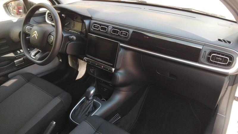 Citroën C3 1.2 PureTech 110 Eat6 Max