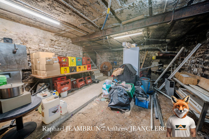 Fonds de commerce - Hôtellerie / Restauration - 150 m²