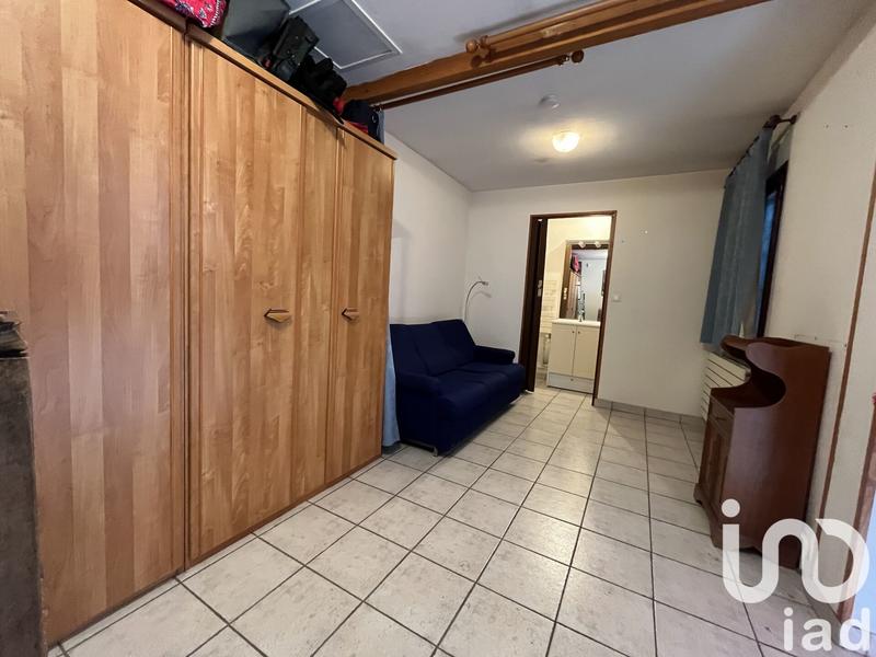 Maison - 122 m² - 6 pièces